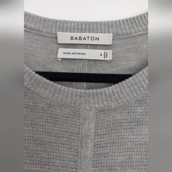 Babaton Long Sleeve Dress. Size small. Worn once. - Picture 5 of 5